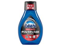 Dawn Powerwash Heavy Duty Liquid Dish Spray, Fresh Scent, 16 fl oz/473 mL - thumbnail 1