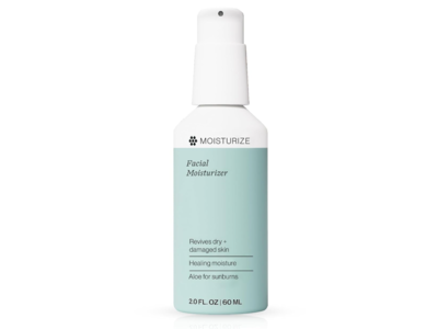 Dermasport Facial Moisturizer, 2.0 fl oz/60 mL