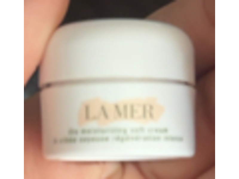 La Mer The Moisturizing Soft Cream, 0.12 oz/3.5 mL