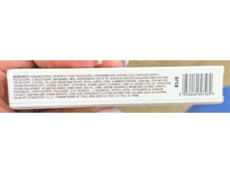 Charlotte Tilbury Beautiful Skin Radiant Concealer, 7.5 Medium, 0.25 oz/7.2 g