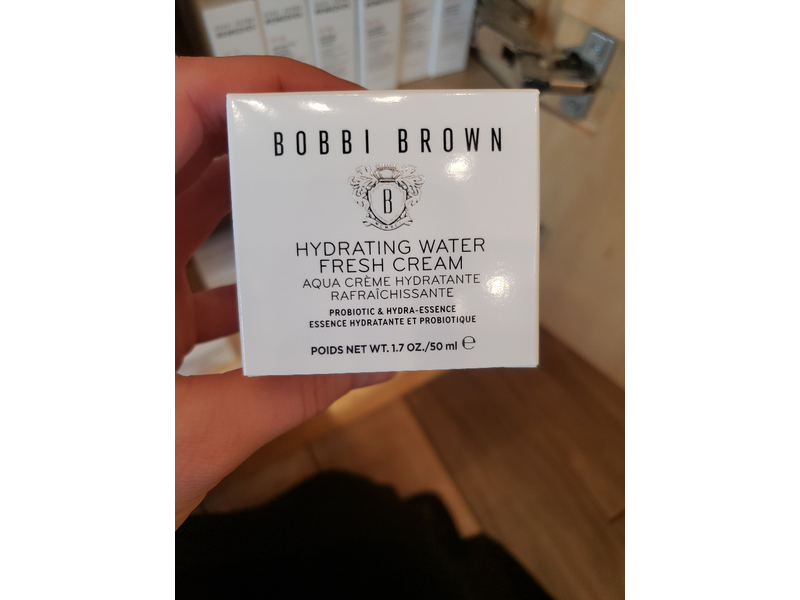 Bobbi Brown Hydrating Water Fresh Cream, 1.7 oz (50 mL)