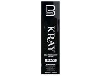 L3 Kray Semi Permanent Color, Black, 3.4 fl oz/100 mL - thumbnail 1