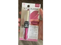 L.A. Colors Lip Duo Lipgloss & Lipstick, Charmed - thumbnail 2