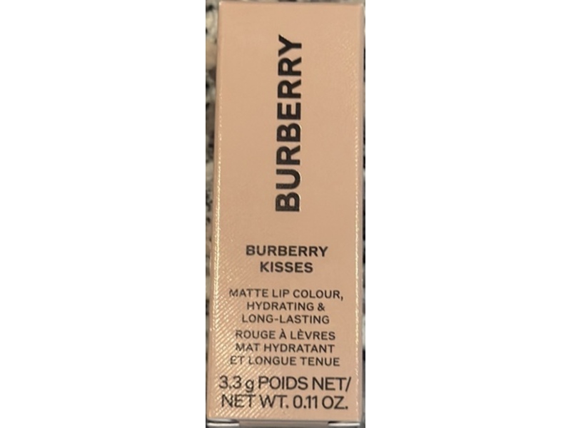 Burberry Matte Lip Color, 93 Matte Russet, 0.11 fl oz/3.3 g