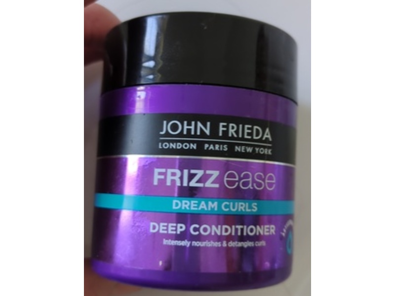 John Frieda Frizz Ease Deep Conditioner, Dream Curls, 150 mL