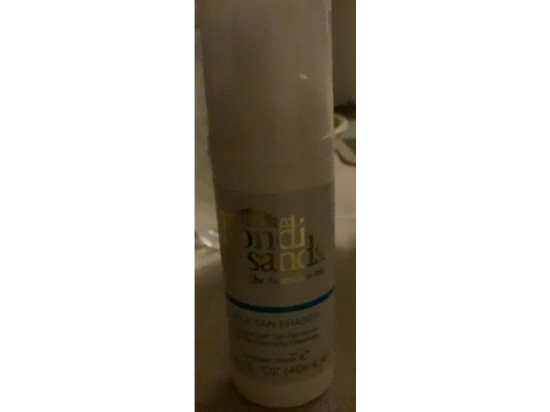 Bondi Sands Self Tan Eraser, 1.35 fl oz/40 mL