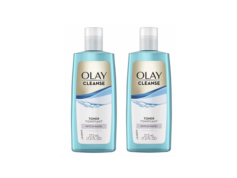 Olay Daily Care Refreshing Toner, Witch Hazel, 7.20 fl oz/212 mL