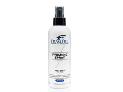 FragFre Hair Finishing Spray, 8 oz/237 mL