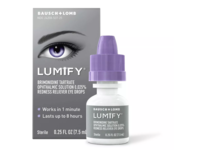 Bausch + Lomb Lumify Redness Reliever Eye Drops, 0.25 fl oz/7.5 mL - Image 2