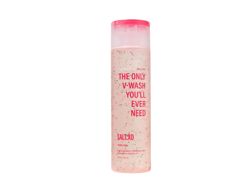 Salt.Xo Yoni Gel, 8 fl oz/237 mL