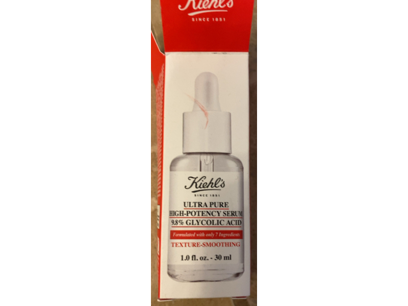 Kiehl's Ultra Pure High-Potency Serum, 1 fl oz/30 mL