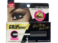 Ebin New York Eye Lash Adhesive, White, 0.17 oz/4.75 g - thumbnail 1