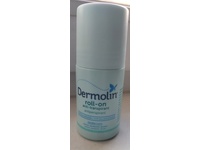 Dermolin Antiperspirant Roll On, 50 mL - Image 3