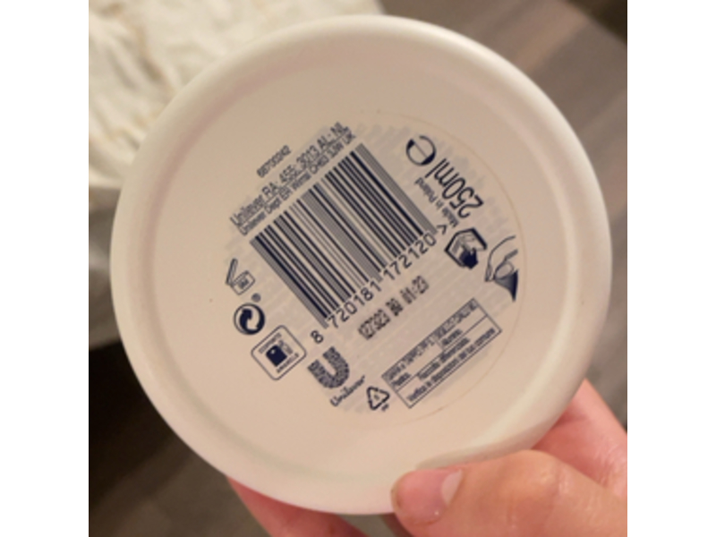 Dove Body Love One Cream, 250 mL