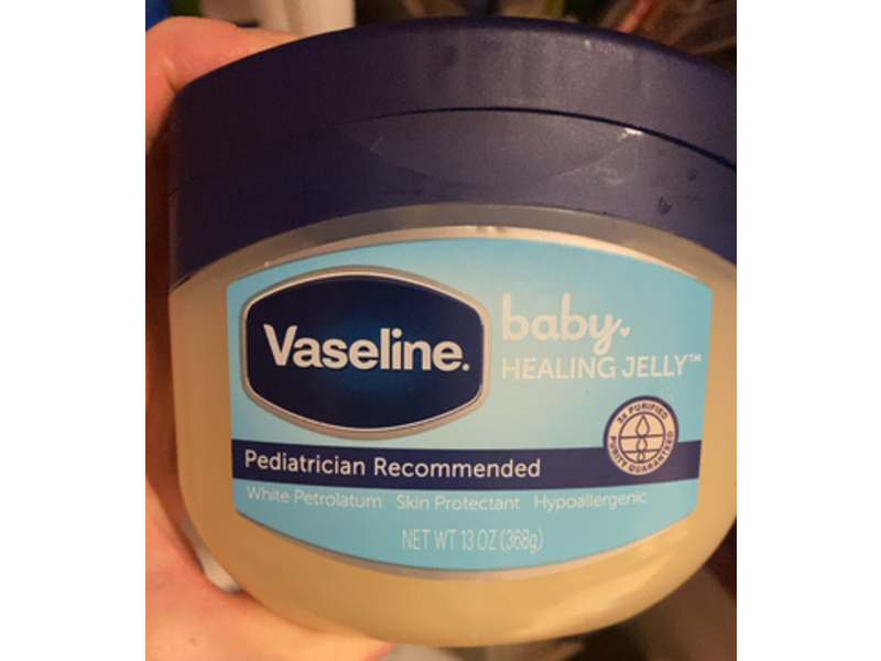 Vaseline Baby Healing Jelly, 13 oz/368 g
