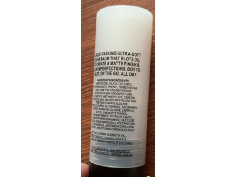 Nudestix Blot & Blur Matte Stick, 0.35 oz/10 g