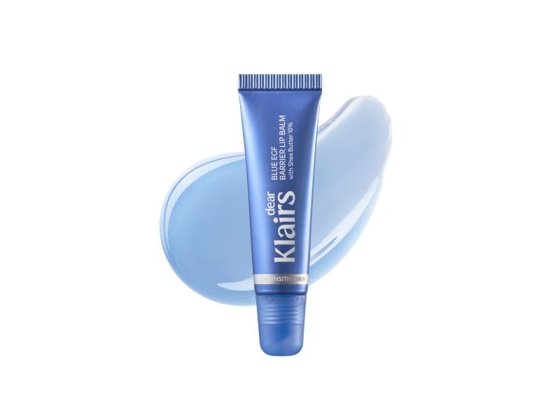 DearKlairs Blue EGF Barrier Lip Balm, 10 mL