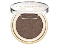 Clarins Paris Ombre Skin Intense Color Powder Eyeshadow, 06 Satin Mocha, 0.05 oz/1.5 g - thumbnail 1