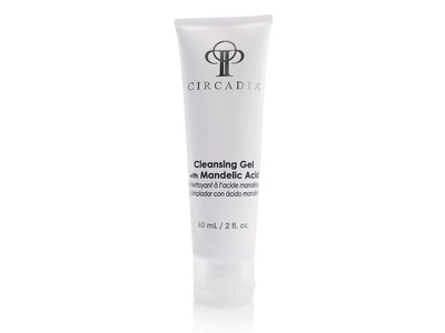 Circadia Mandelic Acid Cleansing Gel, 2 fl oz/60 mL