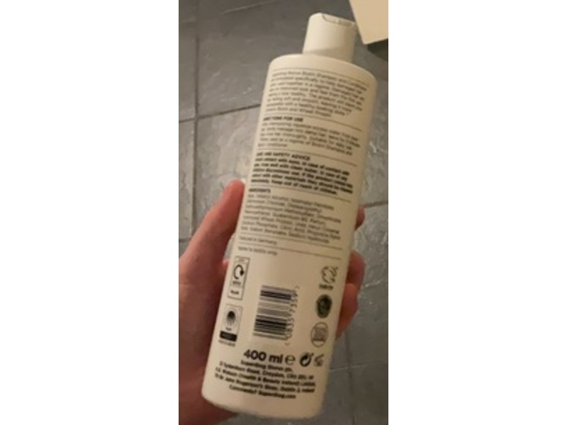 Superdrug Revive Hair Care Biotin Conditioner, 400 mL