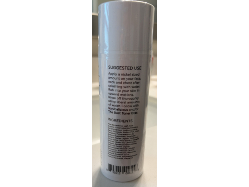 Skin Nation Refresh Face Wash, 5 fl oz/147 mL