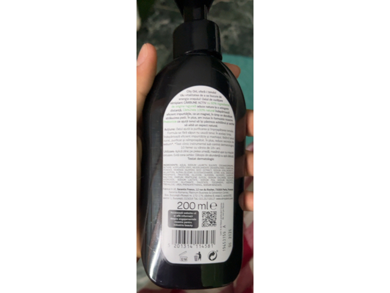 Elmiplant Gel Micelar, 200 mL