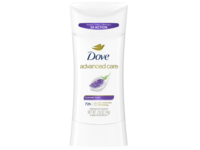 Dove Advanced Care Antiperspirant Deodorant Stick, Lavender Fresh, 2.6 oz/74 g - thumbnail 1