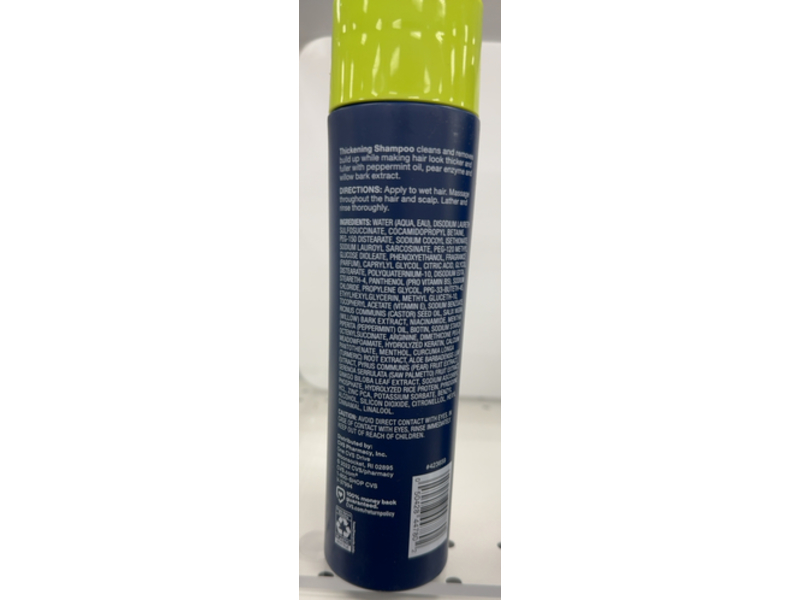 Cvs Health Thickening Shampoo, 9 fl oz/266 mL