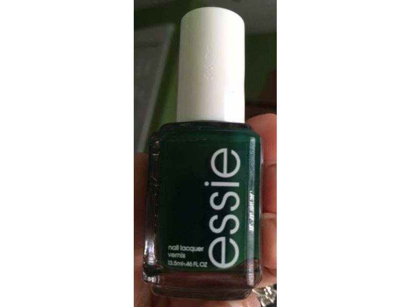 Essie Nail Lacquer, Off Tropic, 0.46 fl oz/13.5 mL