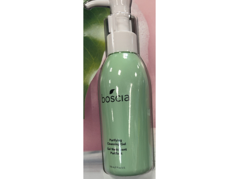 Boscia Purifying Cleansing Gel, 5 fl oz/150 mL