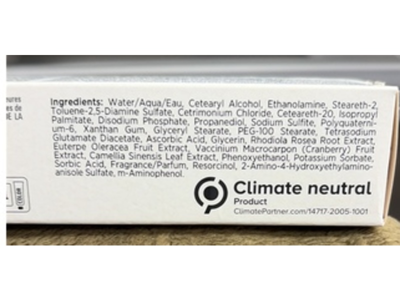 Goldwell Topchic Zero Permanent Hair Color, 3N Dark Natural Brown, 2.1 oz/60 g