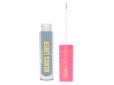 Lime Crime Venus Liner Liquid Eyeliner Liner Dew Drop, 0.079 fl oz/2.35 mL