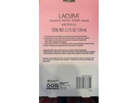 Lacura Facial Sheet Mask, Firming, 5.1 fl oz/150 mL, 6 Count - Image 4