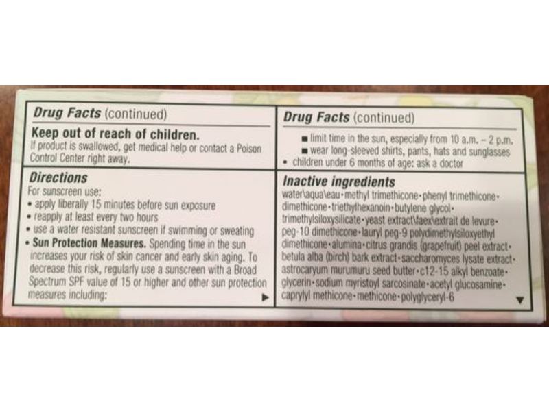 Clinique Even Better Makeup, 14 Creamwhip, SPF 15, 1 fl oz/30 mL