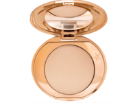 Charlotte Tilbury Mini Airbrush Flawless Finish Setting Powder, 2 Medium, 0.11 oz/3.4g - thumbnail 1