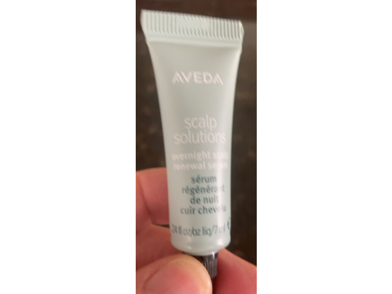 Aveda Scap Solutions Evernight Scalp Renewal Serum, 0.24 fl oz/7 mL