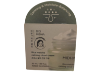 Midha Rice Matcha Calming Cloud Cream, 1.69 fl oz/50 mL - thumbnail 1
