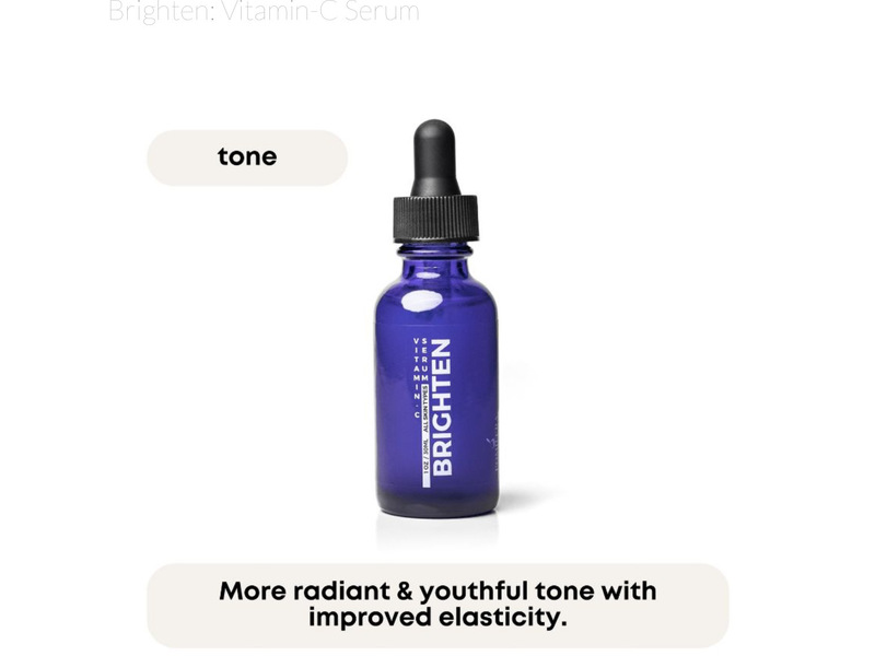 Pomifera Brighten Vitamin C Serum, 1 oz/30 mL