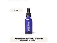 Pomifera Brighten Vitamin C Serum, 1 oz/30 mL - Image 3