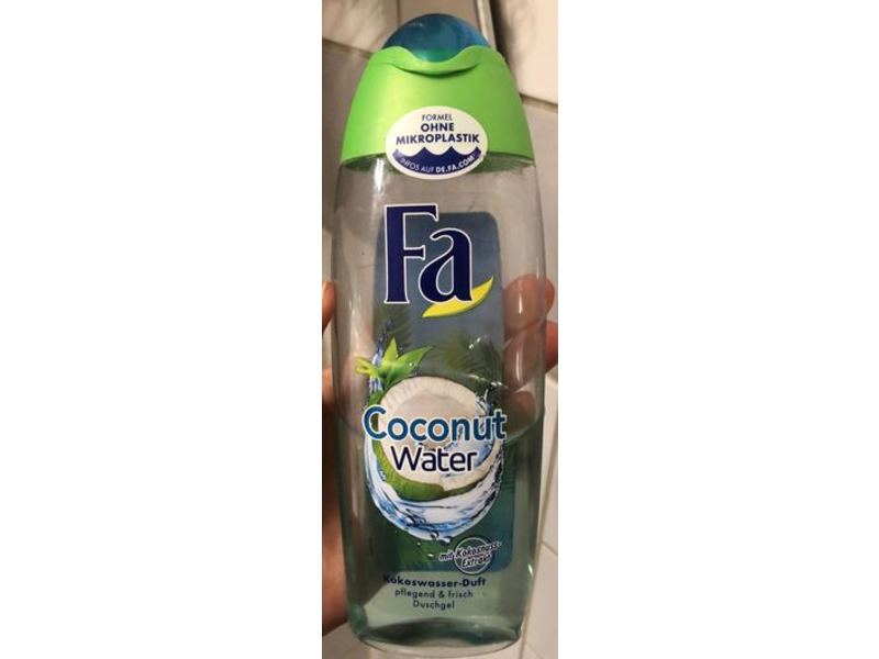 Fa Kokoswasser-Duff, Coconut Water, 250 mL
