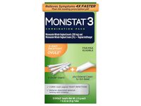 Moistat 3 Ovule Treatment Kit, 0.32 oz/9 g, 3 Count - Image 2