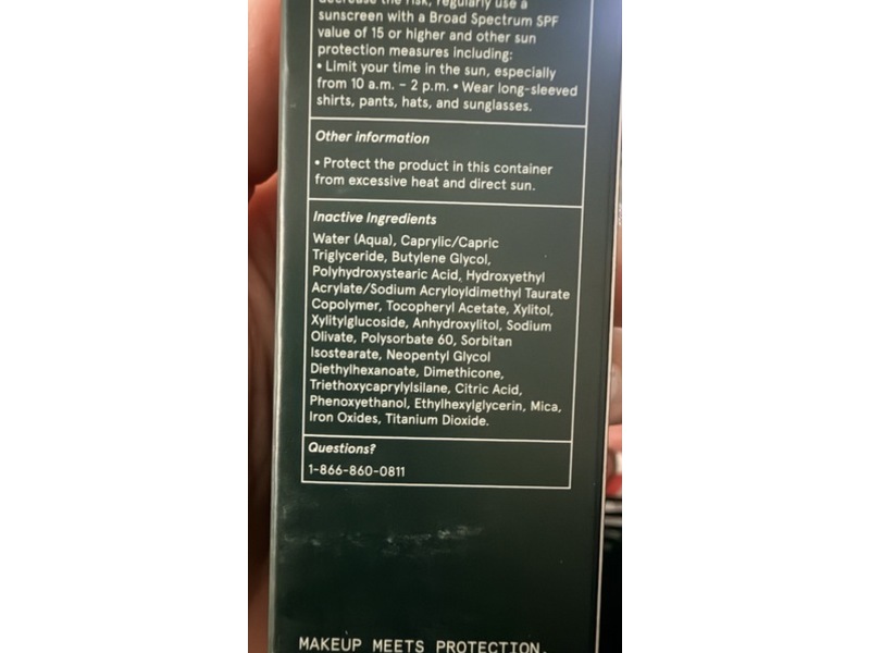 Ciele Prime & Protect Radiate Primer, Mother, SPF 30+, 1.69 oz/50 mL