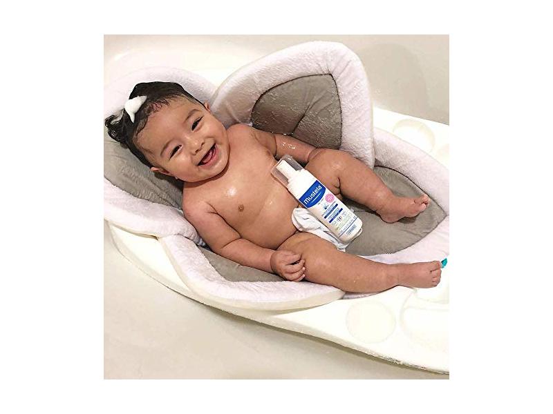 Mustela Foam Shampoo For Newborns, Cradle Cap, 5.07 fl oz/150 mL