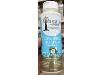 III Sisters of Nature Cleansing Co-Wash, Coconut Milk, 10 fl oz/296 mL - Image 3