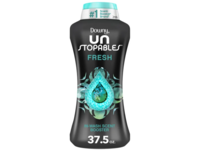 Downy Unstopables In-wash Scent Booster Beads, Fresh, 37.5 oz/1.06 kg - thumbnail 1