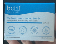 belif The True Cream Aqua Bomb, 1.69 fl oz/50 mL - Image 3