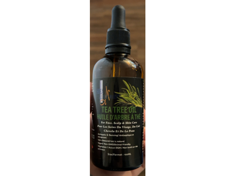 All Naturals Tea Tree Oil, 100 mL