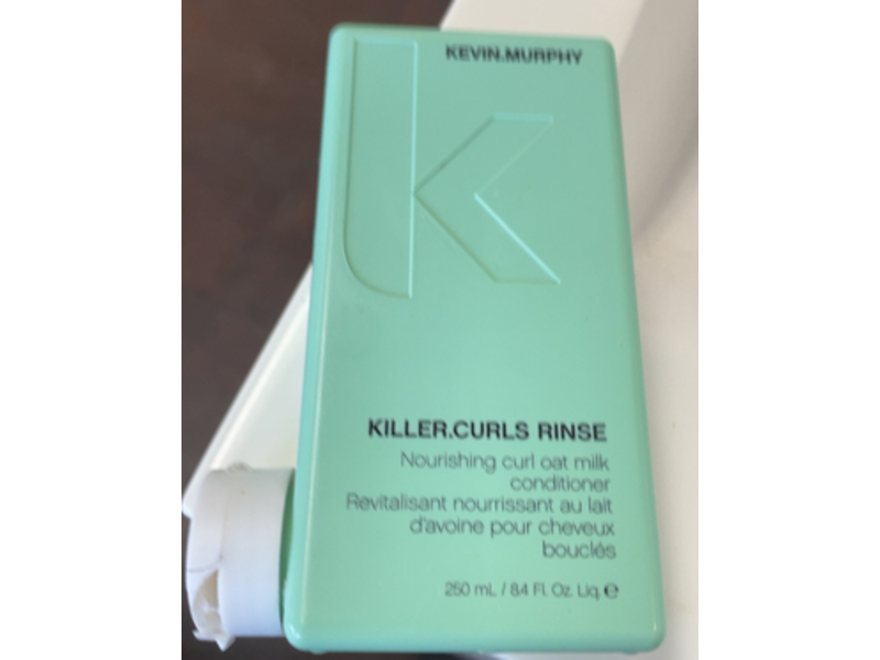 Kevin.Murphy Killer Curls Rinse Nourishing Curl Oat Milk Conditioner, 8.4 fl oz/250 mL
