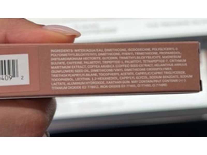 Ilia Skin Blur Serum Concealer, 18N Silk, 0.2 fl oz/6 mL