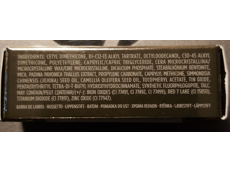 Laura Mercier Rouge Essentiel Milky Creme Lipstick, Brun Naturel, 0.04 oz/1.4 g